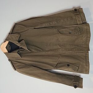 United Arrows Tokyo Blue Label Jacket Blokette Academia Military Barn Womens‎ XS